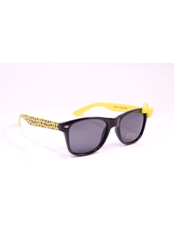 Детские солнцезащитные очки с бантиком 9902-4 BR-S (291984170)