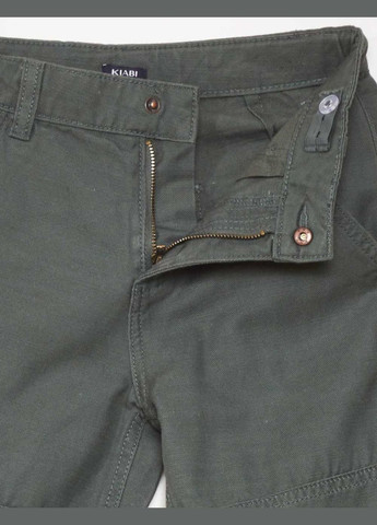Штани демісезон,темно-зелений, Kiabi (322409217)