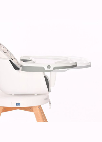 Стільчик для годування Lorelli Napoli, сірий () Lorelli (Bertoni) 23730 (328401974)