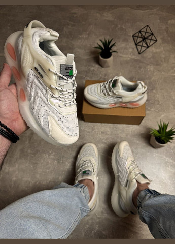 Білі Літні кросівки чоловічі Stilli 5782