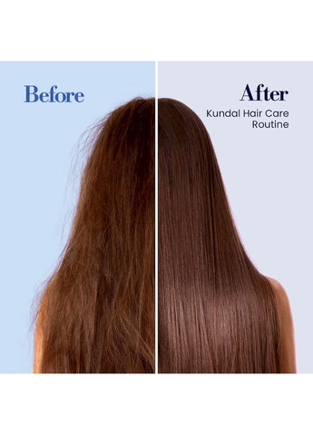 Безсульфатний шампунь Honey & Macadamia Nature Shampoo Cherry Blossom для волосся з ароматом квітучої вишні, 500 мл Kundal (297002274)