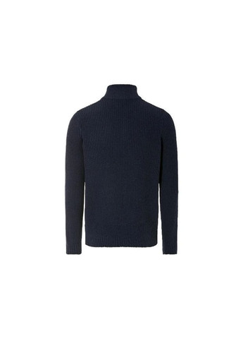 Темно-синий демисезонный мужской джемпер джемпер Livergy