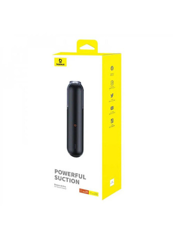 Автомобільний пилосос A0 Pro Car Vacuum Cleaner Cluster Baseus (361231246)