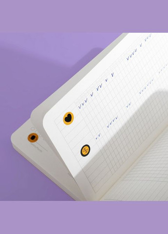 Планер It's a plan блакитний Gifty 2207 (300358843)