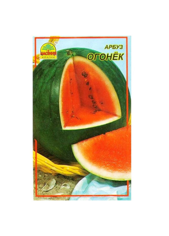 Семена арбуза Огонь 0.5 кг Насіння країни (299897548)