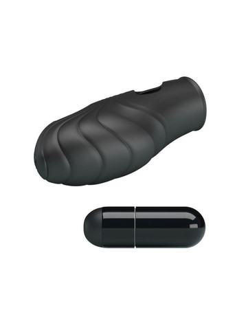 Стимулятор с вибрацией на палец для эрогенных зон Pretty Love "Lich" LyBaile (299386652)