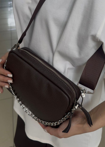 Сумка шкіряна Vishnya (360240363)