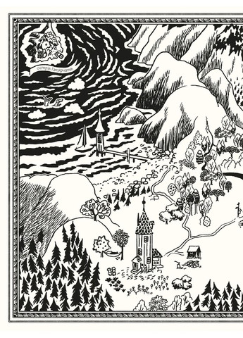 Мумі-троль і дракон Видавництво Старого Лева (370067628)