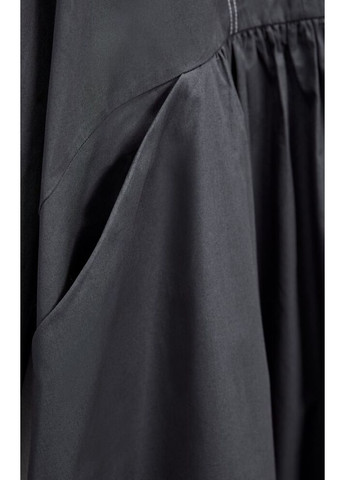 Серое платье 2183/042 Zara