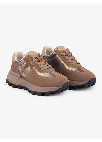 Жіночі кросівки 1101589 Lifexpert коричневі демісезони (362202727)