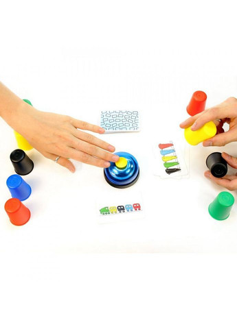 Настольная игра Игромаг Швидерця / Speed Cups () Ігромаг 209525 (370498727)