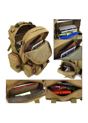 Тактичний рюкзак Silver Knight TY-216 Vik-Tailor (369150623)