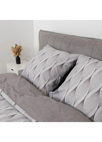 Постельное белье евро Ранфорс 25394-E 220х200 см Viluta (366574670)