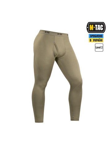 Термоштани фліс Delta Level 2 Tan M-TAC (316049608)