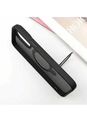 Чохол для Apple iPhone 15 накладка MagSafe TPU+PC No Brand (402060992)