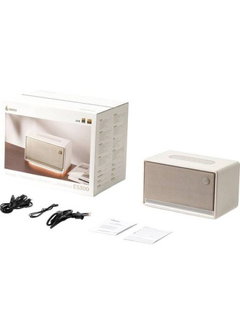 Портативная акустика ES300 60W Hi-Res Ivory (ES300Ivory) Edifier (337311294)