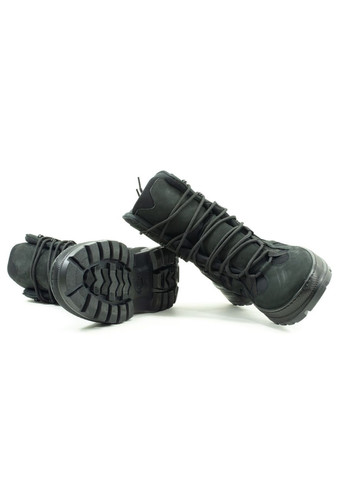 Черные зимние ботинки 8080 размер Stepter