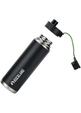 Термопляшка Solaris 500ml Black Rockland (316444636)