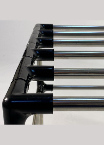 Настільна полиця для принтера - Stels, з полірованої нержавіючої сталі. Полиця над принтером, мікрохвильовою піччю Broody (300854247)