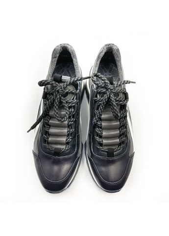 Кросівки (р) Шкіра 0-1-1-7054 Stepter сірі (364658601)