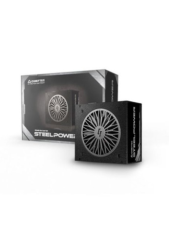 Блок живлення (BDK-650FC) Chieftec 650W SteelPower (268145348)