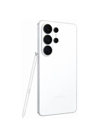 Мобільний телефон Galaxy S26 Ultra 12/256Gb White (SM-S948BZWDEUC) Samsung (385852014)