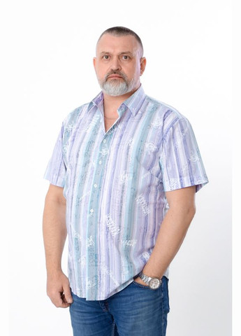 Блакитна сорочка чоловіча (p-16977) Носи своє