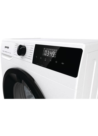 Пральна машина W1NHPI84AS фронтальна, 8кг, 1400, A+++, 55см, дисплей, пара, інвертор, Gorenje (364275246)