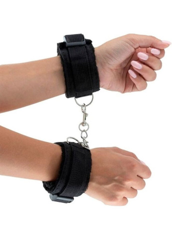 Набор БДСМ Fury черный, 10 предметов Alive (324833735)