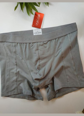 Чоловічі труси-боксери чорні doreans 1755 Doreanse (324833331)