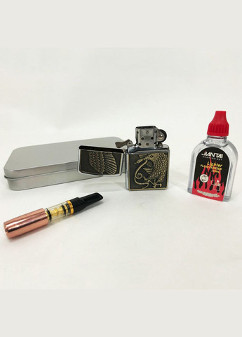 Зажигалка ветрозащитная N10, Стильная зажигалка в подарок, Подарочные DM-903 прикольные зажигалки No Brand (351486072)