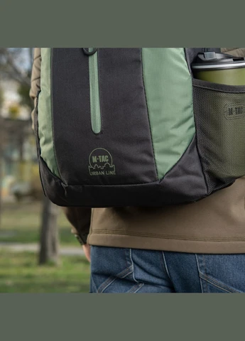 Рюкзак Urban Line Lite Pack Green/Black M-TAC (303261445)