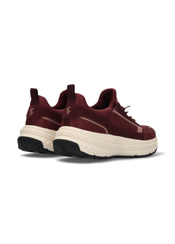 Жіночі кросівки Бордо Salamander бордові демісезони (363136660)