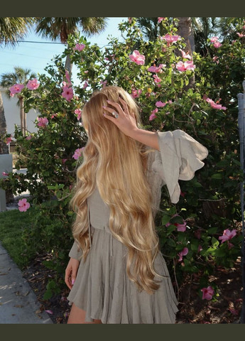 Оливкова повсякденний жіноча сукня з воланами Avanti