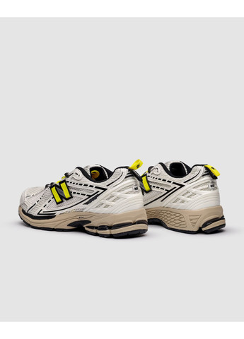 Сірі Осінні кросівки чоловічі new balance ganni x 1906r egret нью беланс 1906r No Brand