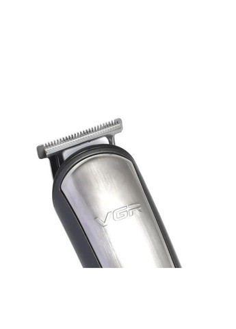 Триммер V105 аккумуляторная машинка для стрижки с дисплеем VGR (300079465)