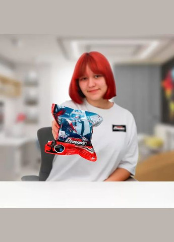 Фигурка-сюрприз Человек-бензопила W1 Герои Аниме, 1 шт. в ассортименте () Total Anime KAZ0049-W1 (333299267)