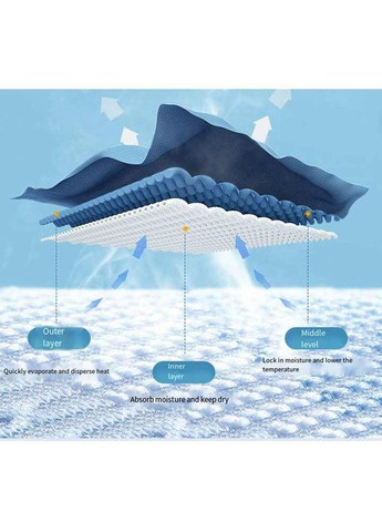 Пов'язка на голову для активного спорту для жінки SJA081 52-58 рожевий Weimostar (362210081)
