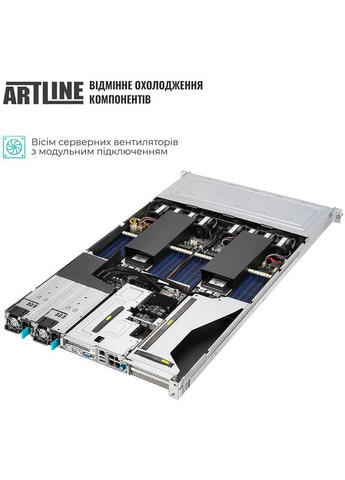 Сервер Business R83 (R83v03) ARTLINE (347175092)