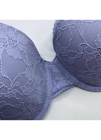 Сиреневый бюстгальтер женский C&A с косточками