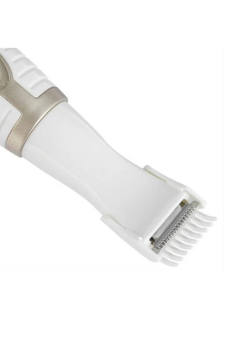 Многофункциональный триммер для бороды/висков/носа 3 в 1 KM-PG500 (505018) Kemei (298996568)