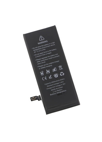 Аккумулятор для Характеристики Yoki Extra No Brand Apple iPhone 6 (340463538)