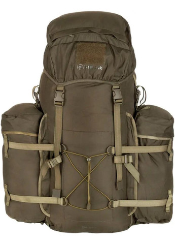 Рюкзак Bergen зі знімними бічними подсумками 100 Olive Snugpak (316440930)