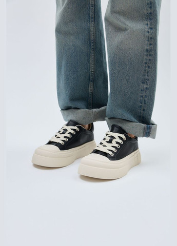 Чорні кеди 200908 Lonza