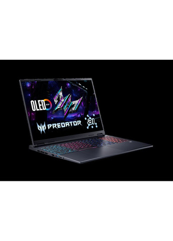 Ноутбук NH.QX7EU.005 Predator Helios Neo 16 PHN16S-71 16" OLED, Intel U9-275HX, 32GB, F1TB, NVD5070Ti-12, Win11P Acer (363320943)