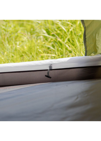 Намет двомісний 210×160×120 (см) кемпінговий туристичний LU-017 Хакі LUGI (370439197)