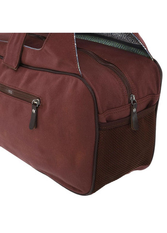 Сумка для йоги Yoga bag KINDFOLK (размер 19х50х33см, полиэстер, хлопок, серый-синий) (FI-8366-3) SP-Sport (361435991)