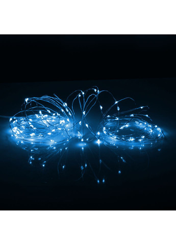 Электрогирлянда USB Нить 100 LED 10 м Холодно-белый (975036) YES! Fun (367954413)