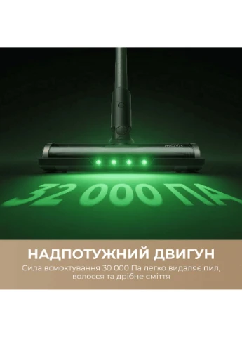 Беспроводной пылесос Mova S7 Ultra (397158372)