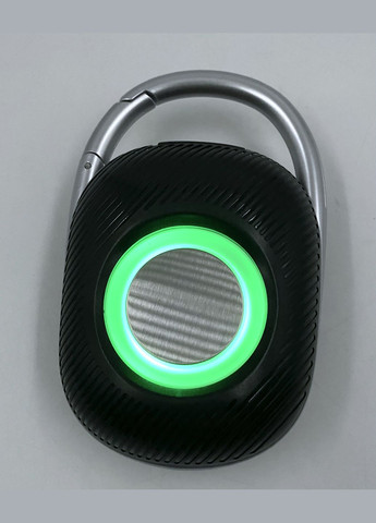Колонка беспроводная,, Bluetooth, с плеером, объёмный звук, радио, басы, подсветка, T&G (329434305)